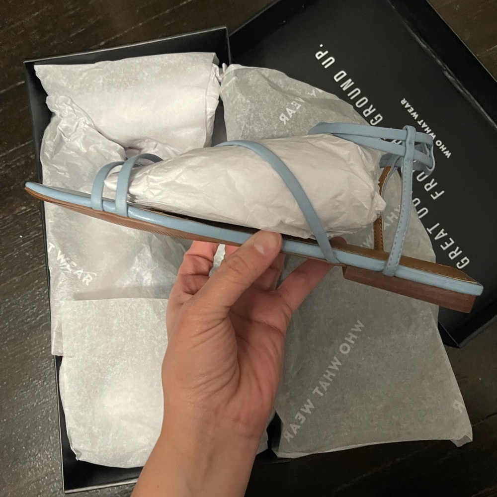 Flat Sandals - image 3